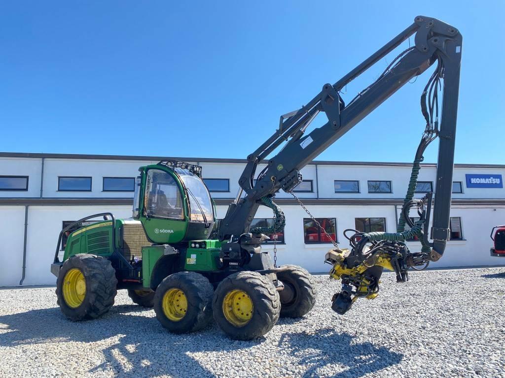 John Deere 1170 E Harversteri
