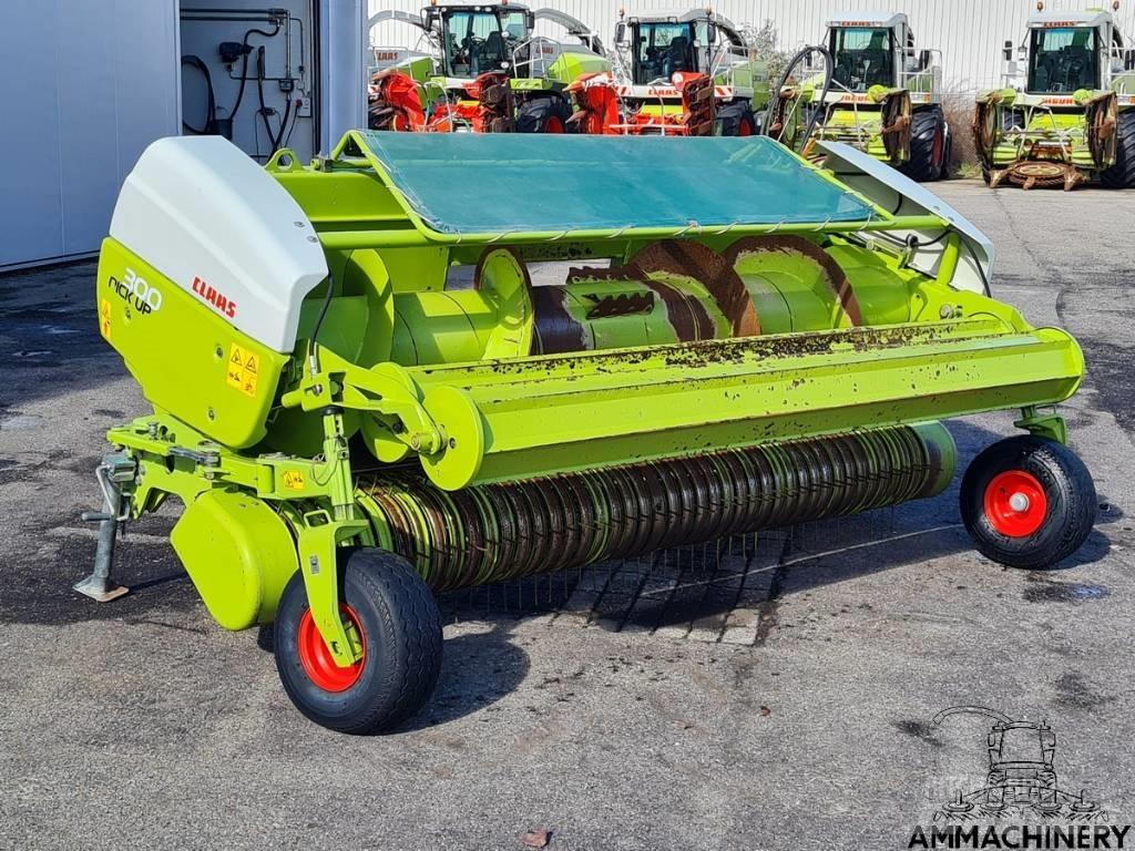 CLAAS PU300HD Pro Glave hederi za kombajne