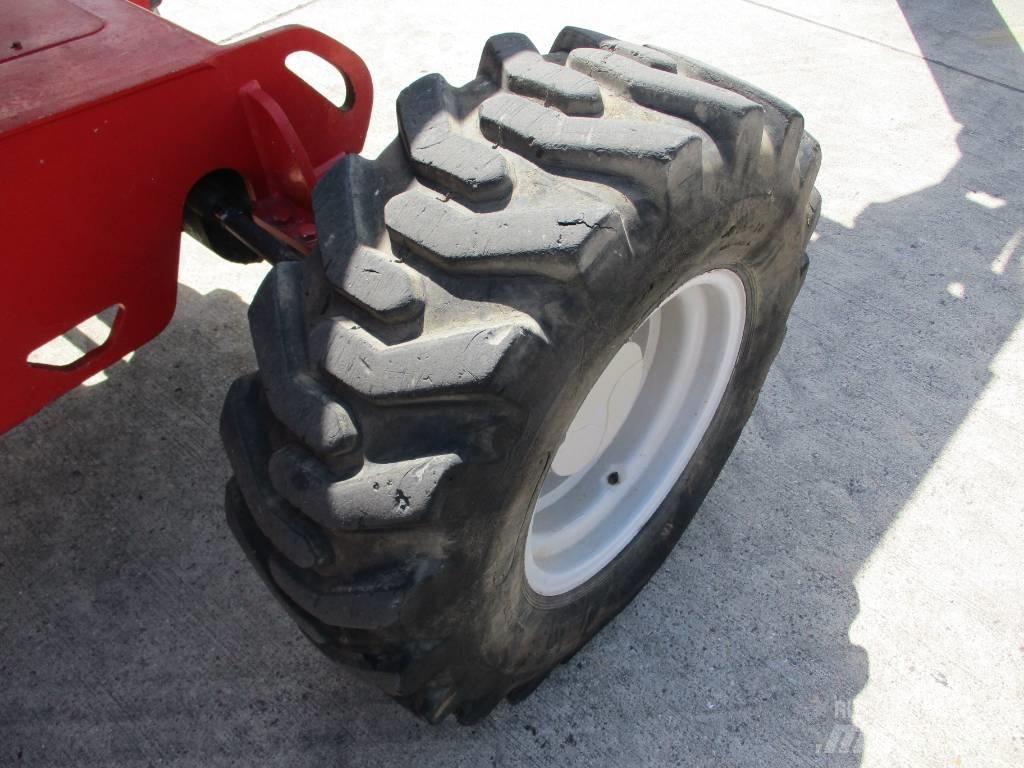 Manitou 160 ATJ (397) Teleskopske samohodne platforme