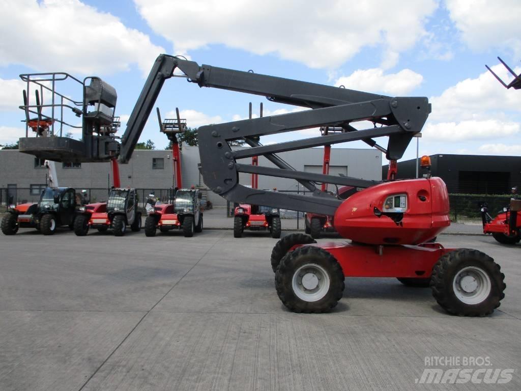 Manitou 160 ATJ (397) Teleskopske samohodne platforme