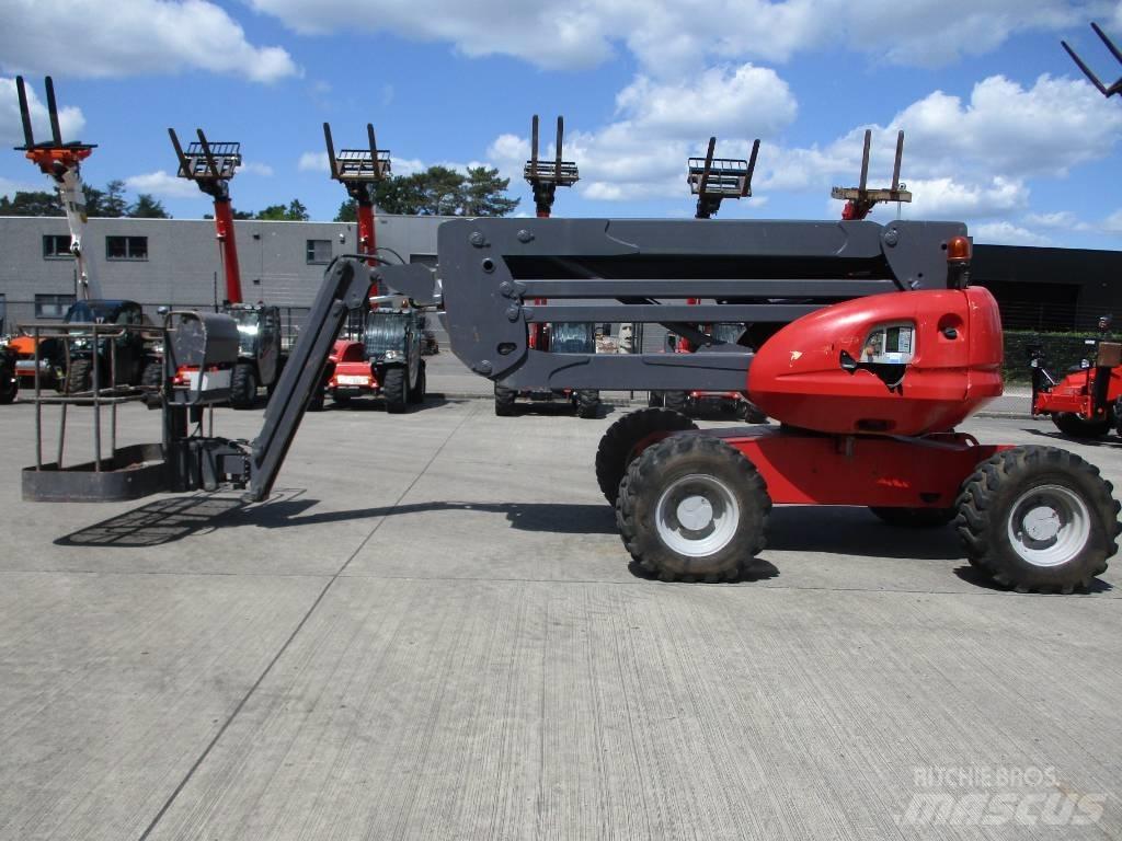 Manitou 160 ATJ (397) Teleskopske samohodne platforme