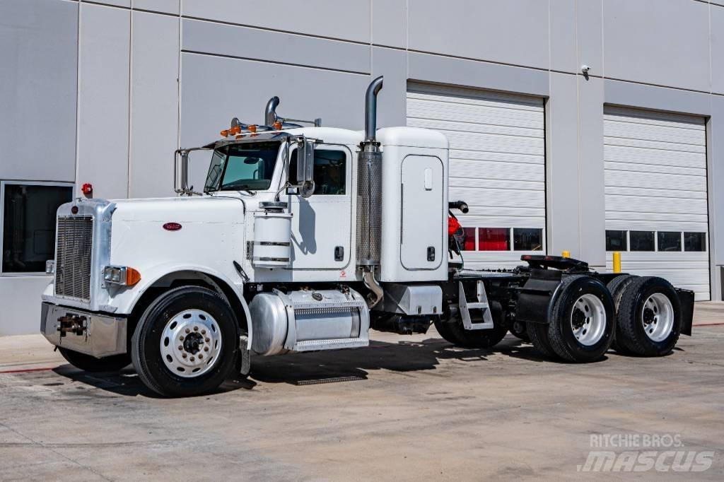 Peterbilt 379 Tegljači