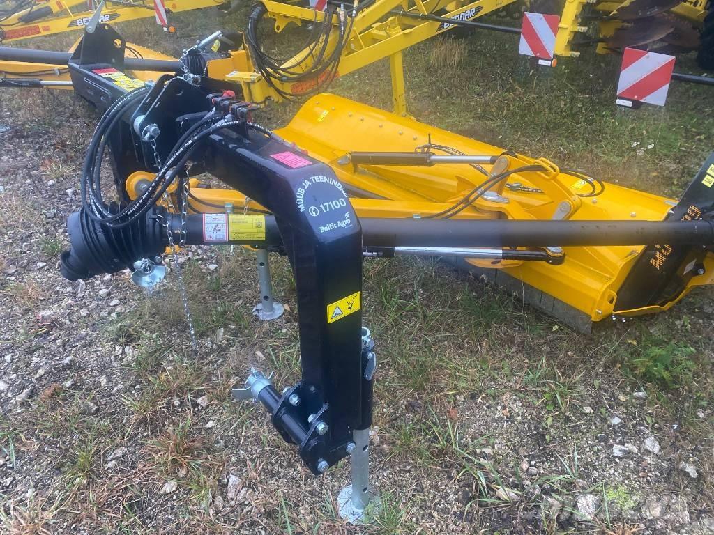 Müthing MU-L/S 250 Kosilice