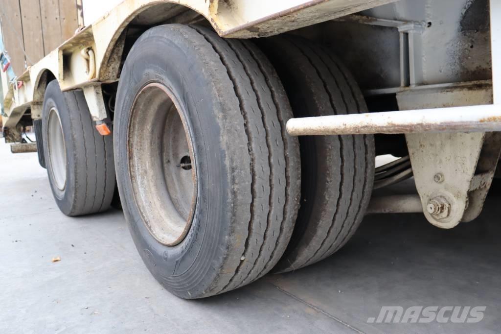 Castera 2SS33TS0A Autotransporter prikolice