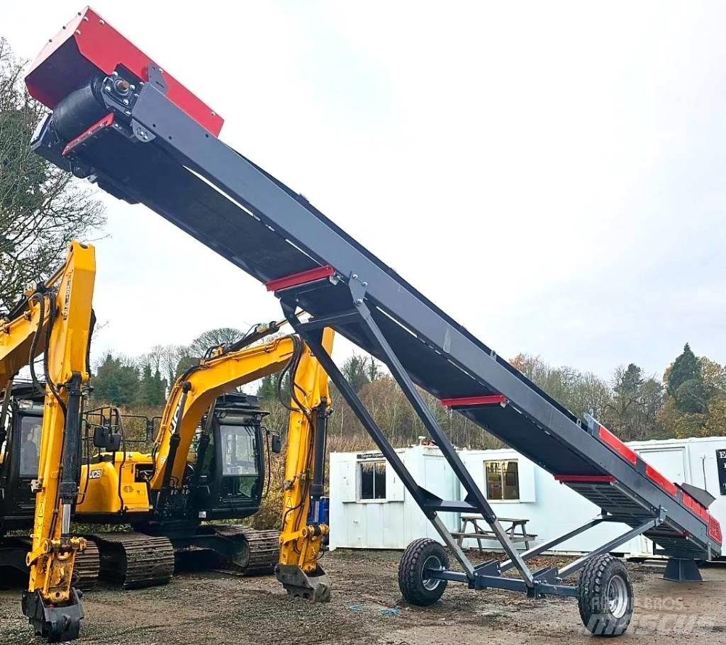 Quarry King WC1260 Transportne trake