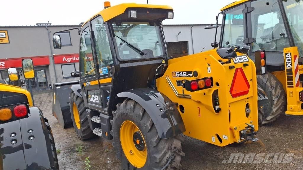 JCB 542-70 Agri Teleskopski viljuškari