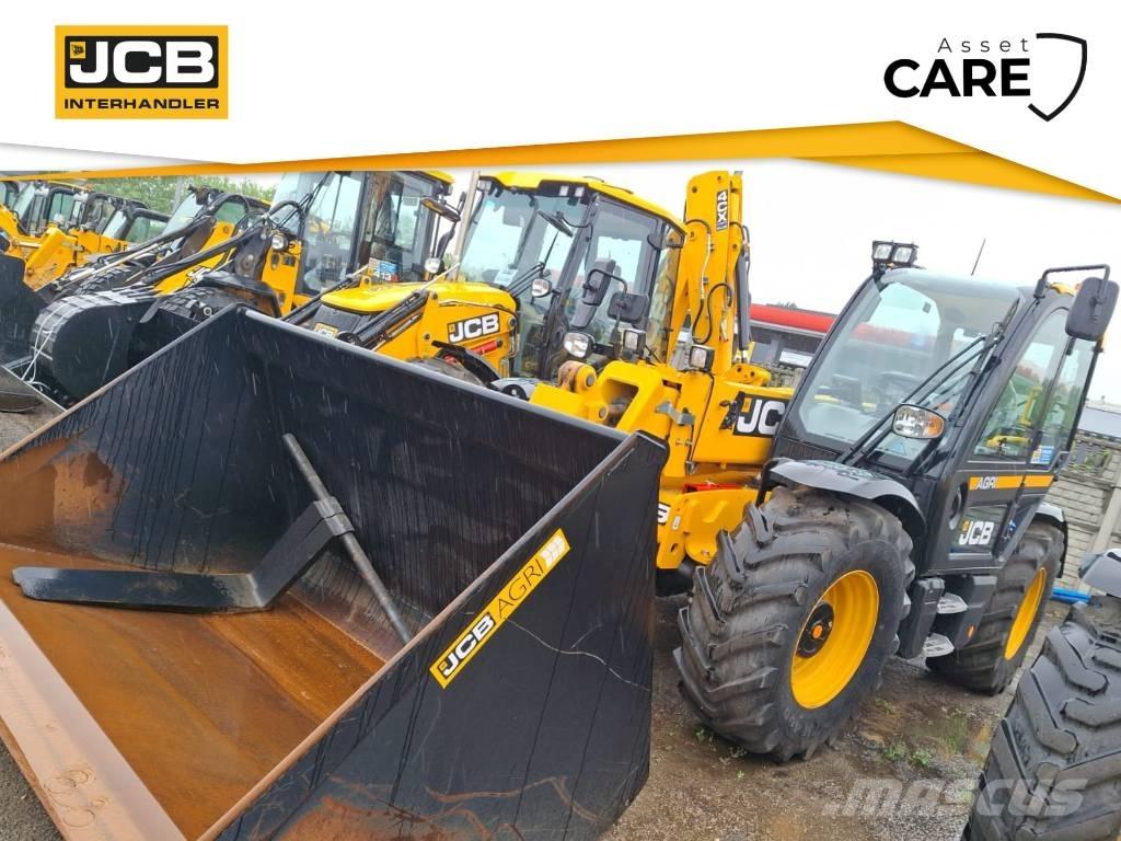 JCB 542-70 Agri Teleskopski viljuškari
