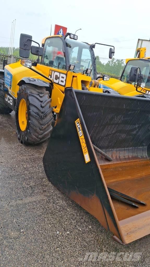 JCB 542-70 Agri Teleskopski viljuškari