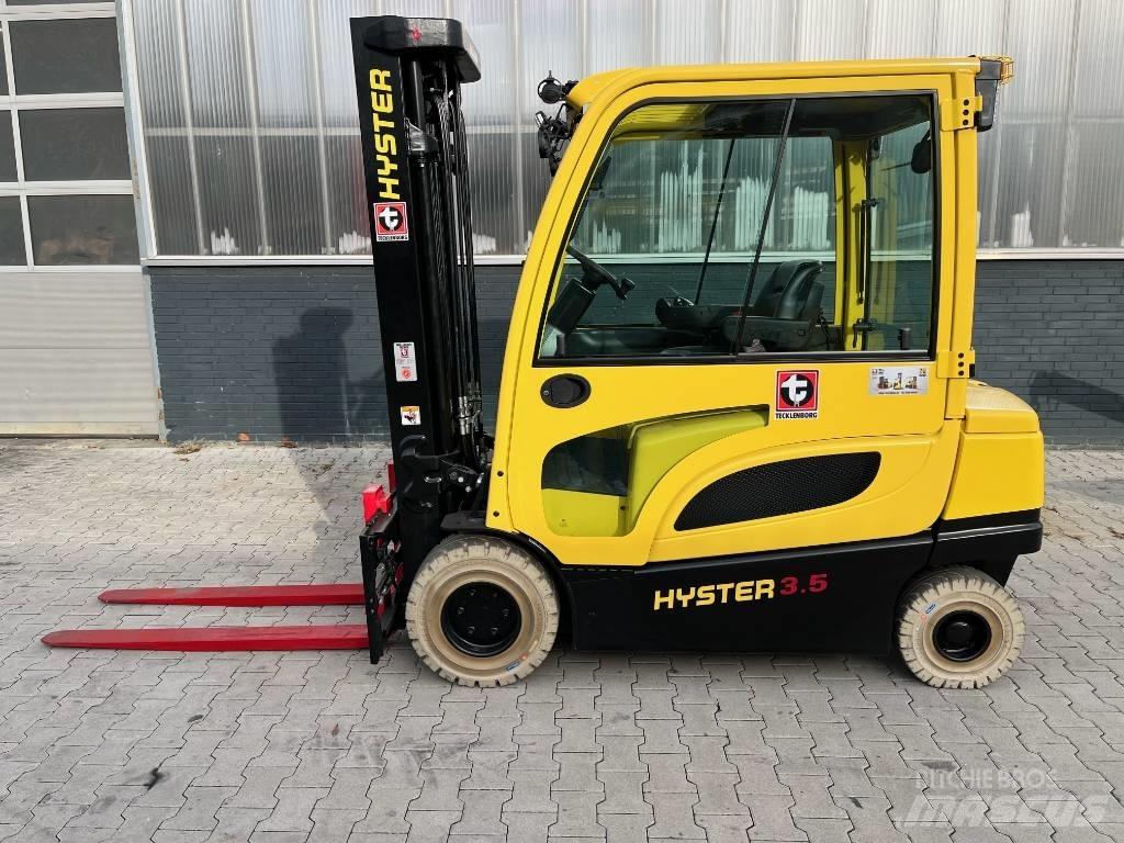 Hyster J3.5XN Električni viljuškari