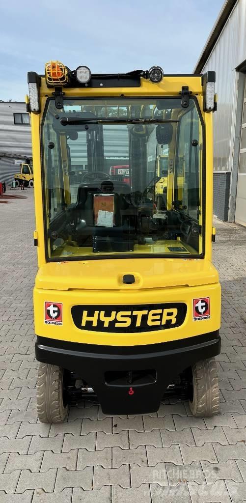 Hyster J3.5XN Električni viljuškari