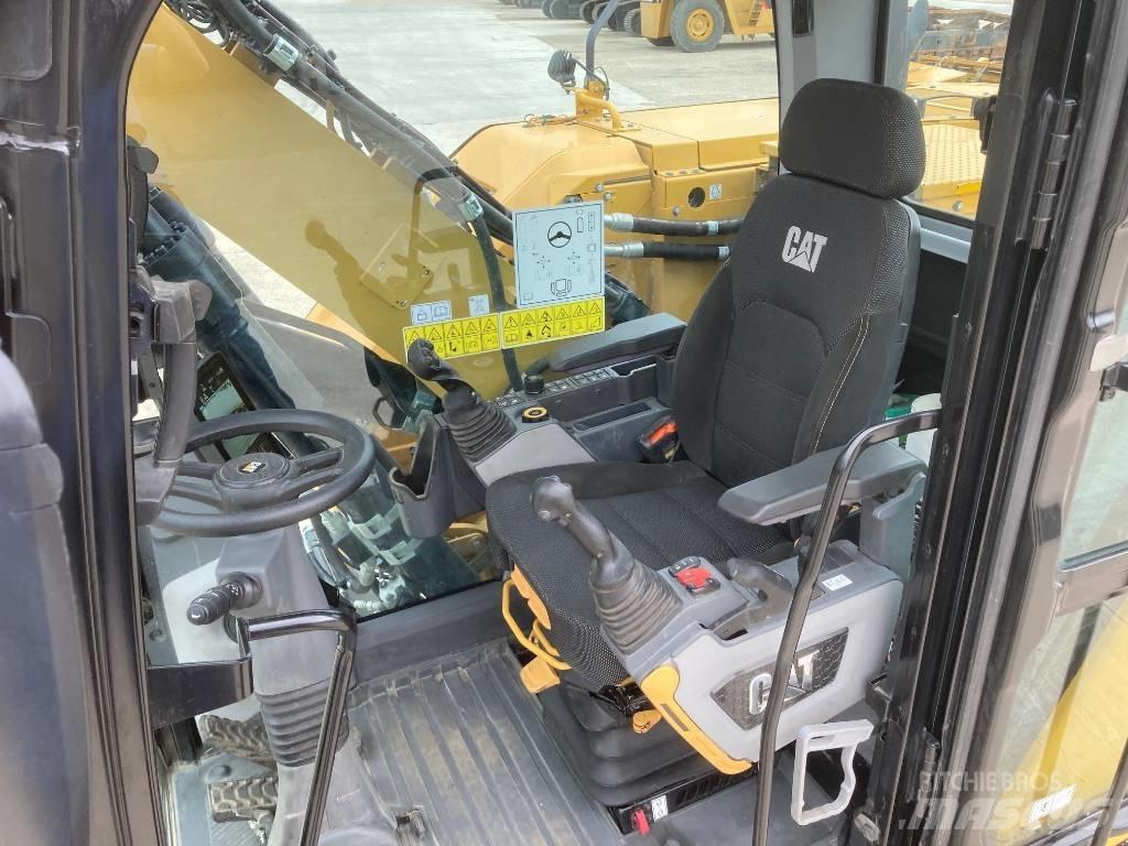 CAT M 314 Bageri točkaši