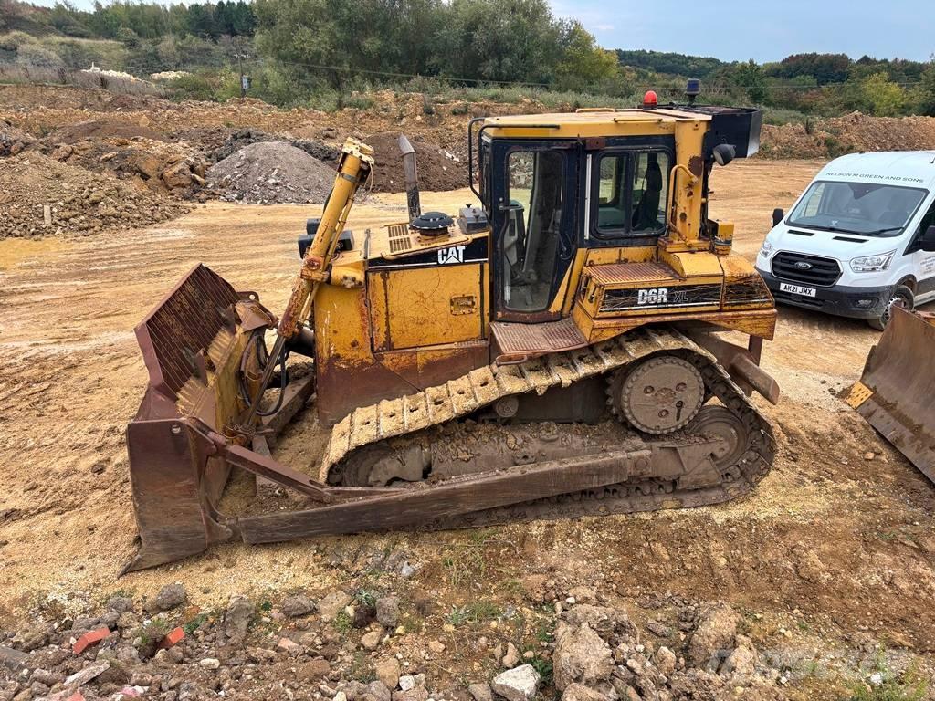 CAT D 6 R DS XL II Buldožeri guseničari