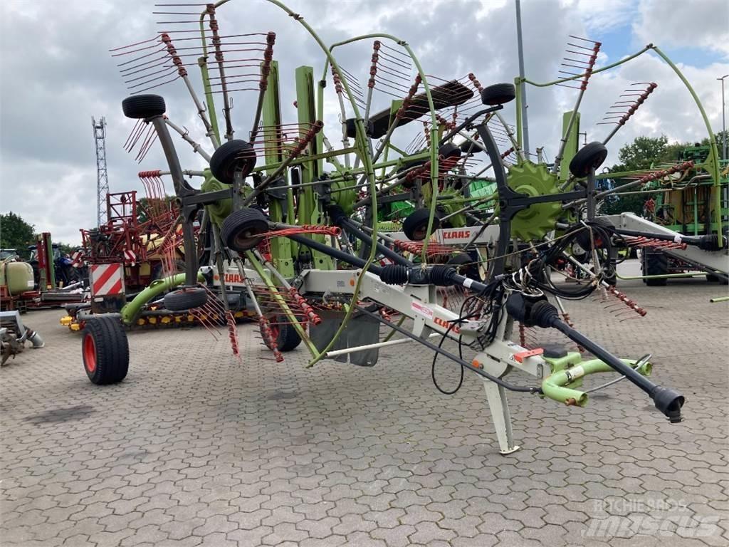 CLAAS Liner 2800 Skupljači