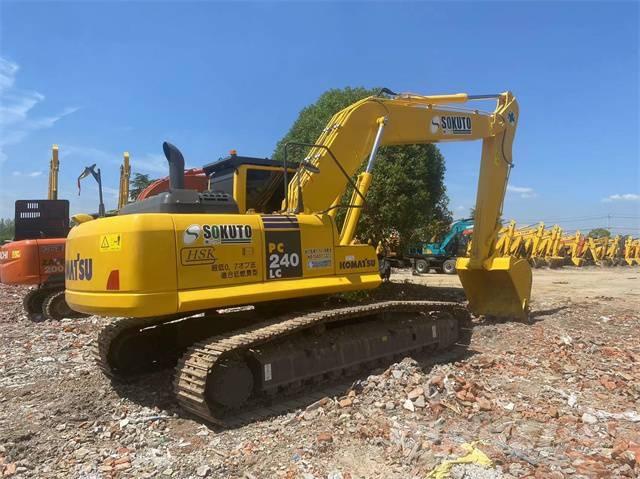 Komatsu PC 240 Bageri guseničari