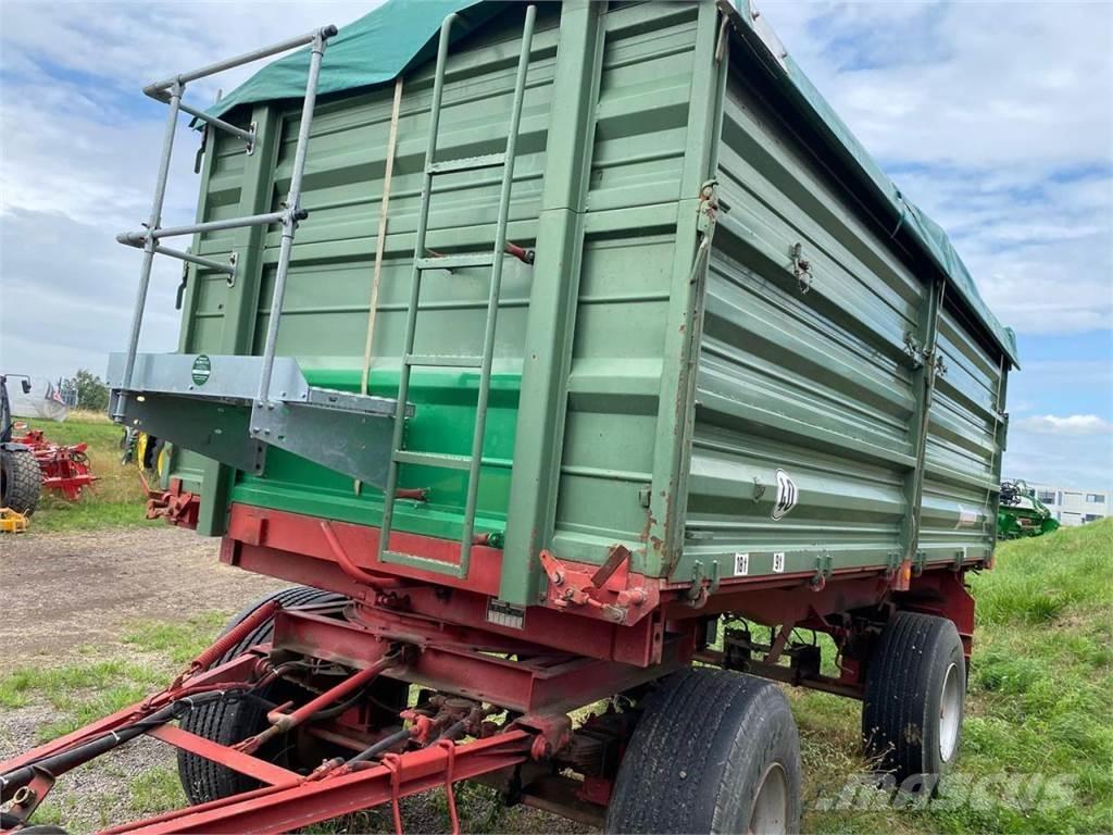 Unsinn UKA3-18/60 Kiperi prikolice