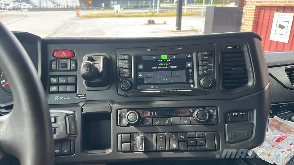 Scania R 540 Kamioni-šasije