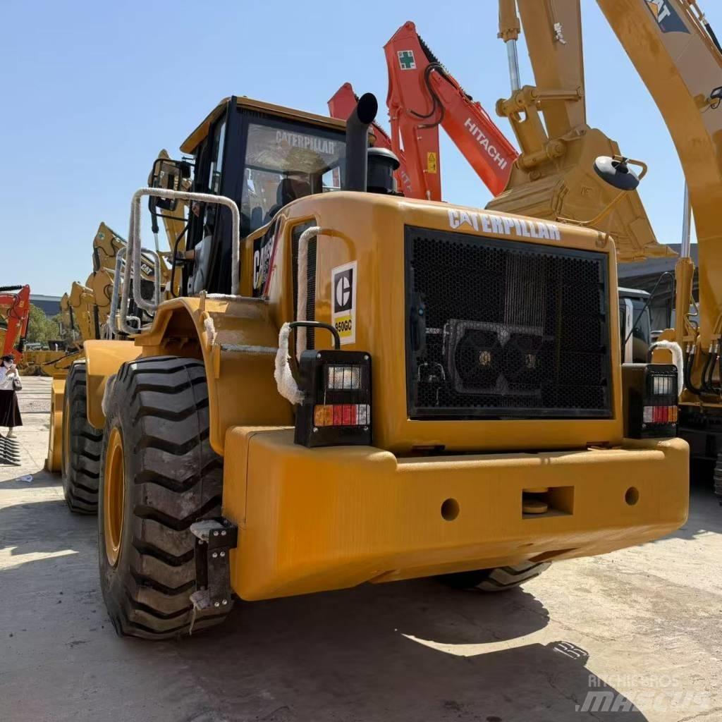 CAT 950 GC Utovarivači na točkove