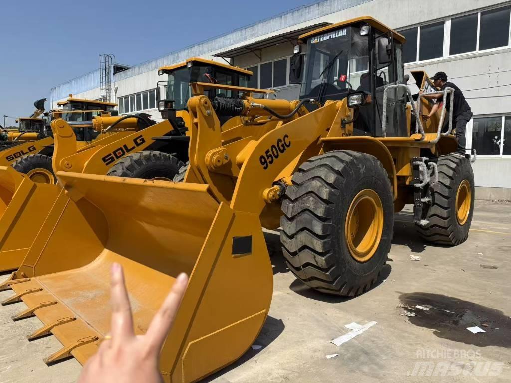 CAT 950 GC Utovarivači na točkove