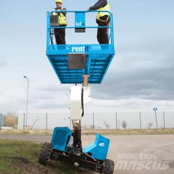 Snorkel SL 30 SL Makazaste platforme