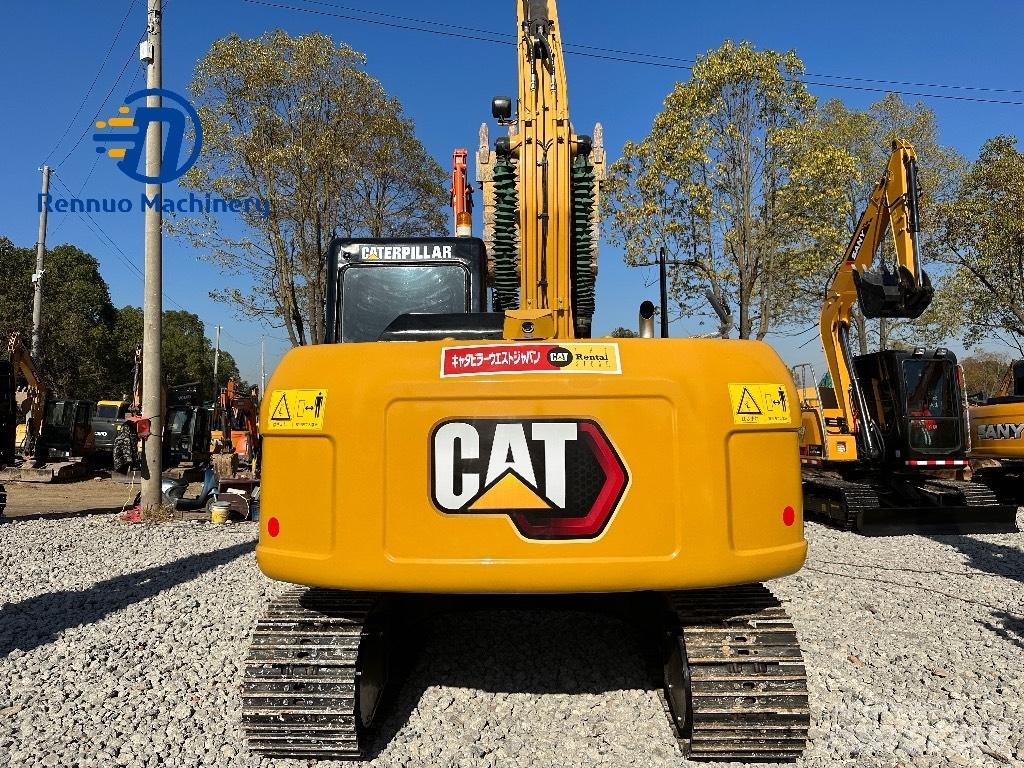 CAT 312GC Bageri guseničari