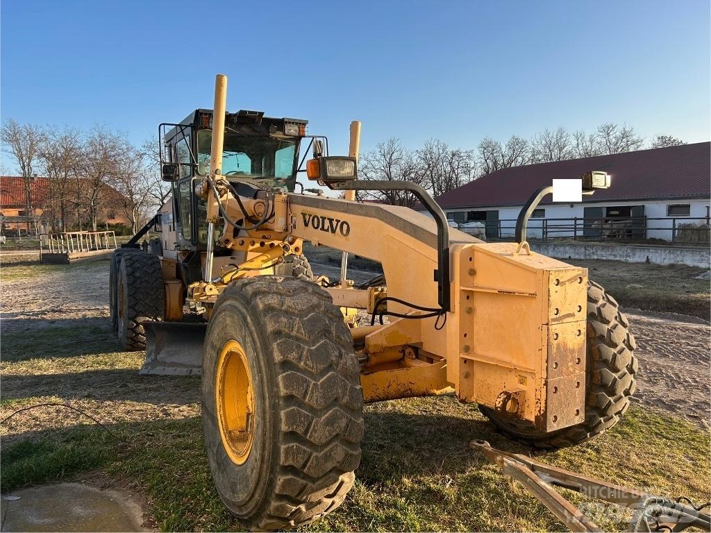 Volvo G 780 Grejderi