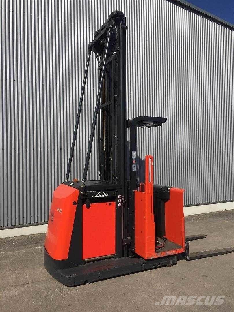 Linde V12 Visoko dizajući komisioni viljuškar