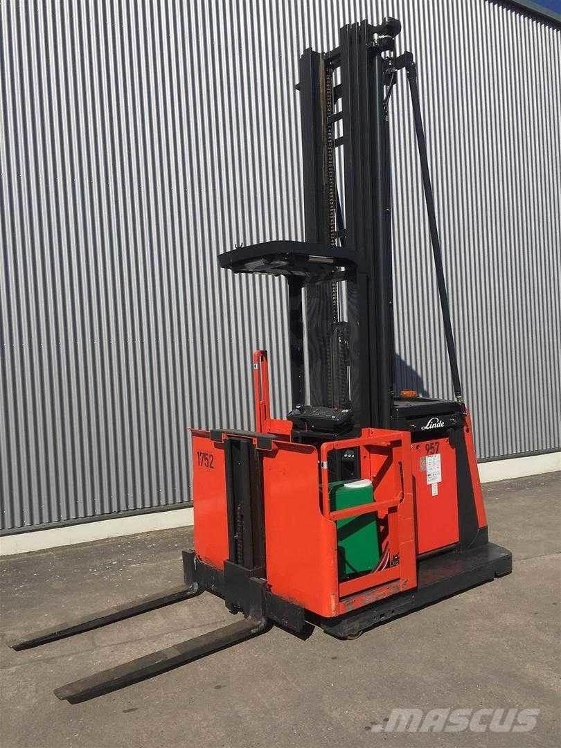 Linde V12 Visoko dizajući komisioni viljuškar