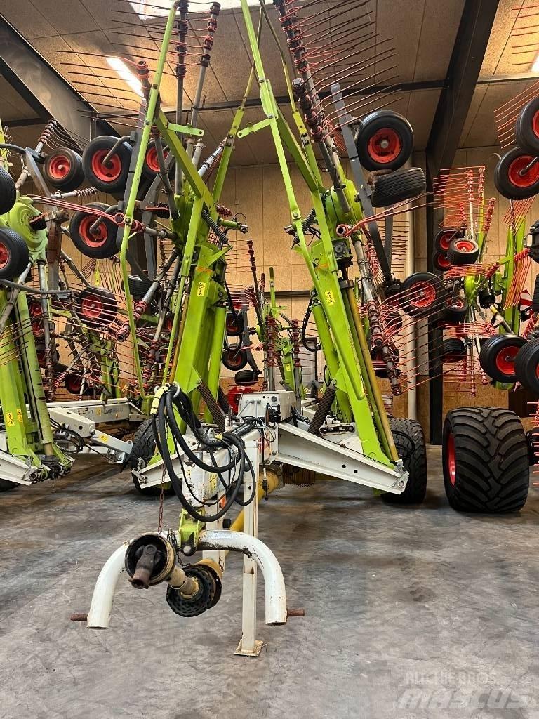 CLAAS LINER 3500 HHV Okretači i sakupljači sena