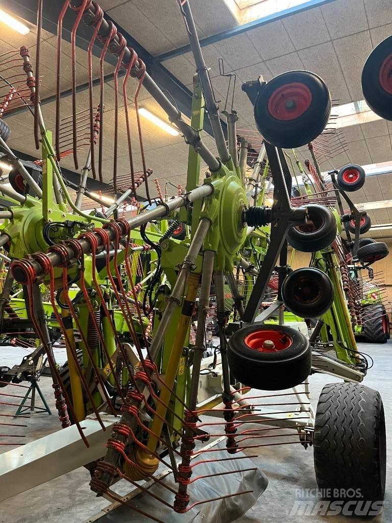 CLAAS LINER 3500 HHV Okretači i sakupljači sena