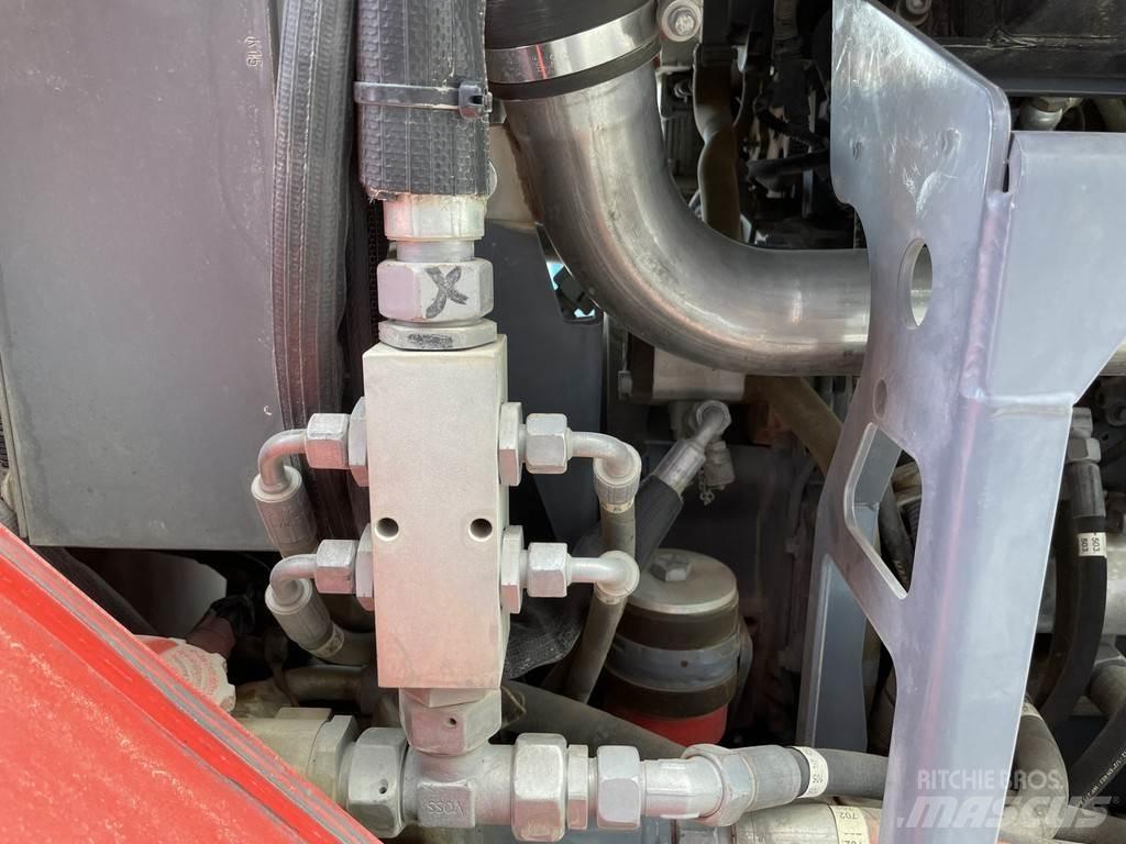Wirtgen W 50 RI Freze za asfalt
