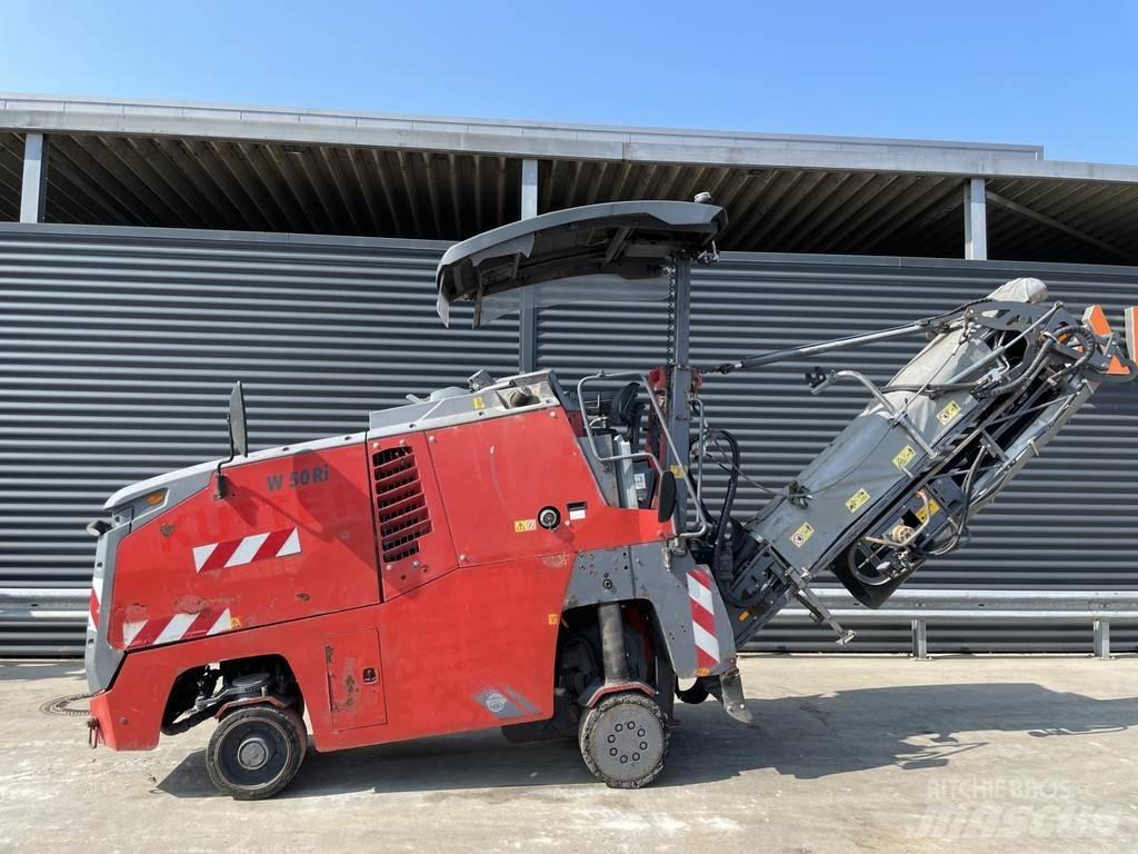 Wirtgen W 50 RI Freze za asfalt