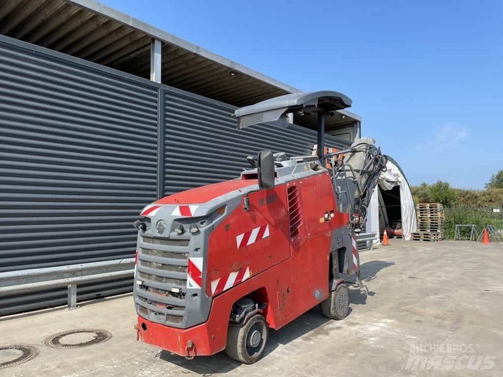Wirtgen W 50 RI Freze za asfalt