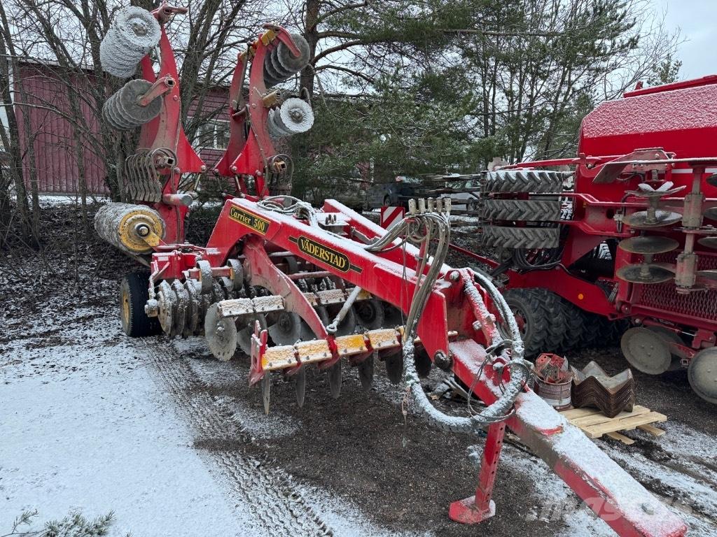 Väderstad Carrier500 Tanjirače