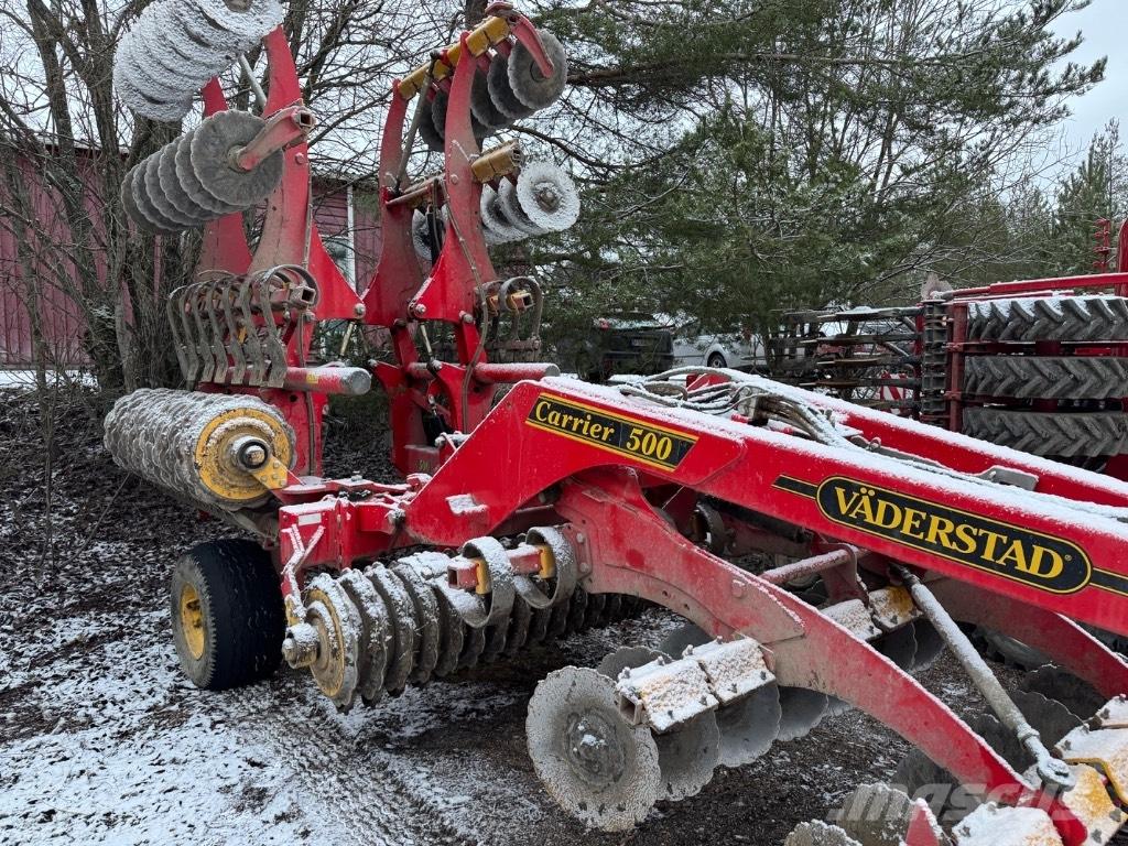 Väderstad Carrier500 Tanjirače