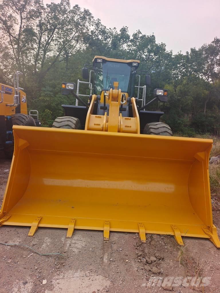 SDLG LG 956 F Utovarivači na točkove