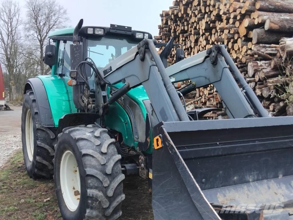 Valtra N 142 D Traktori