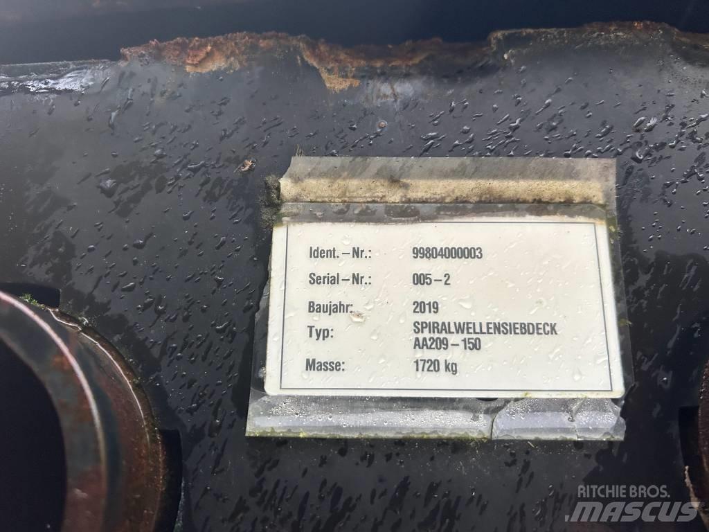 Doppstadt HS 800 Sita