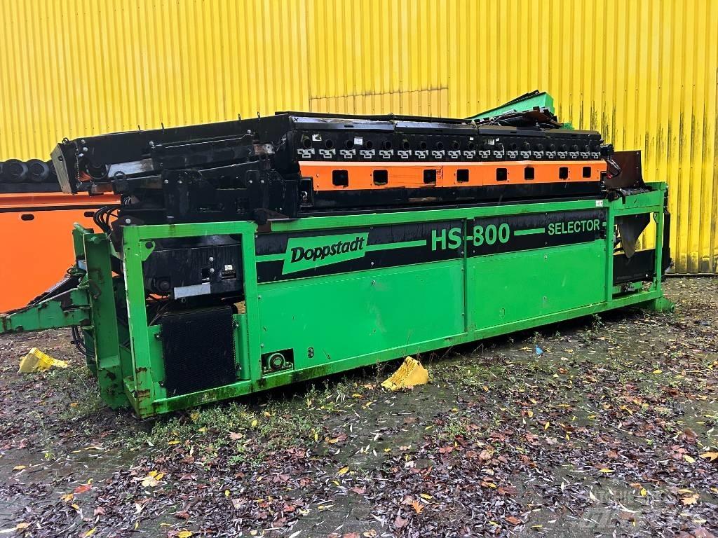 Doppstadt HS 800 Sita