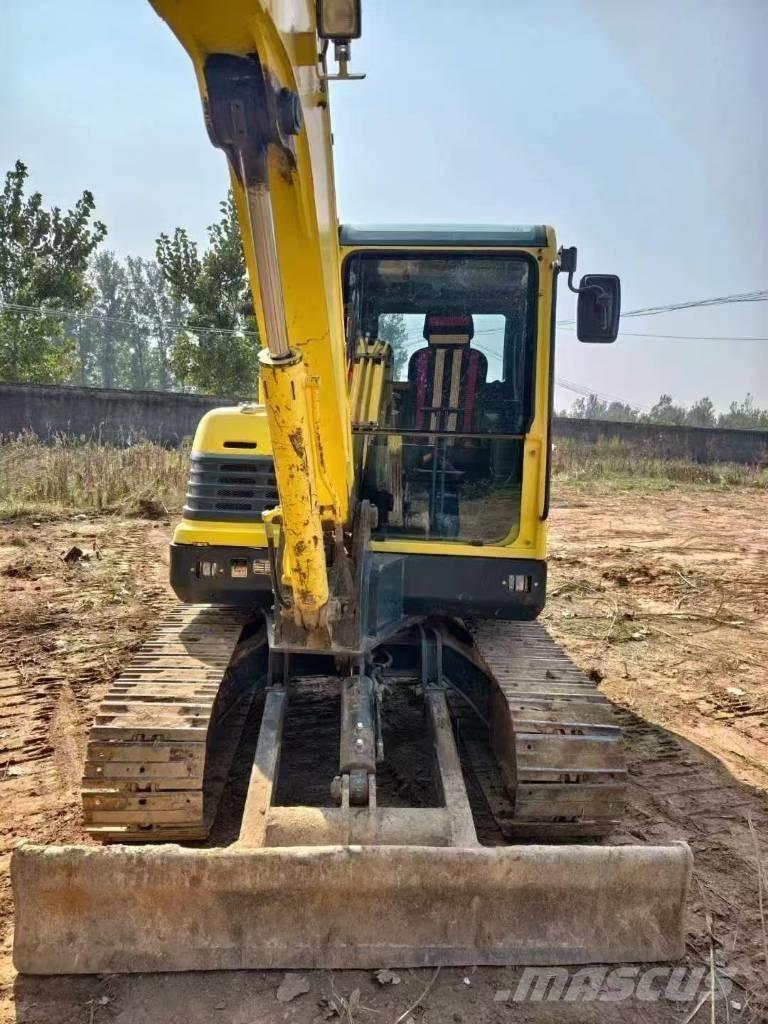 Hyundai 60 Mini bageri < 7t