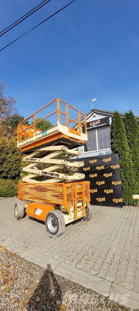 JLG 4069 LE Makazaste platforme