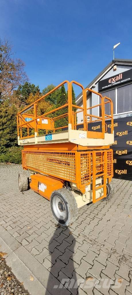 JLG 4069 LE Makazaste platforme
