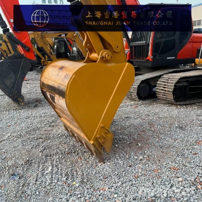 CAT 323 Bageri guseničari