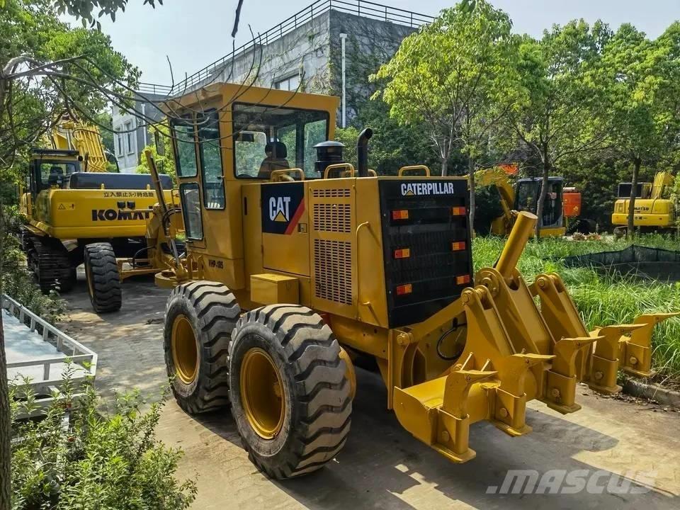 CAT 140H Grejderi