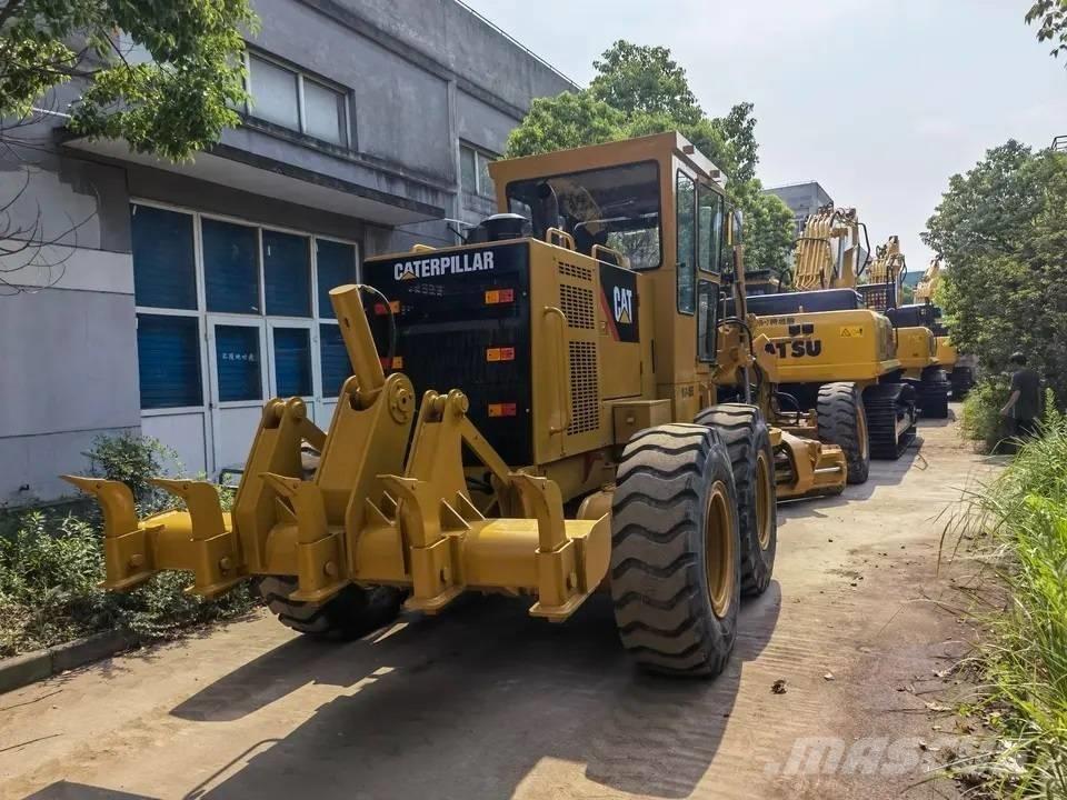 CAT 140H Grejderi
