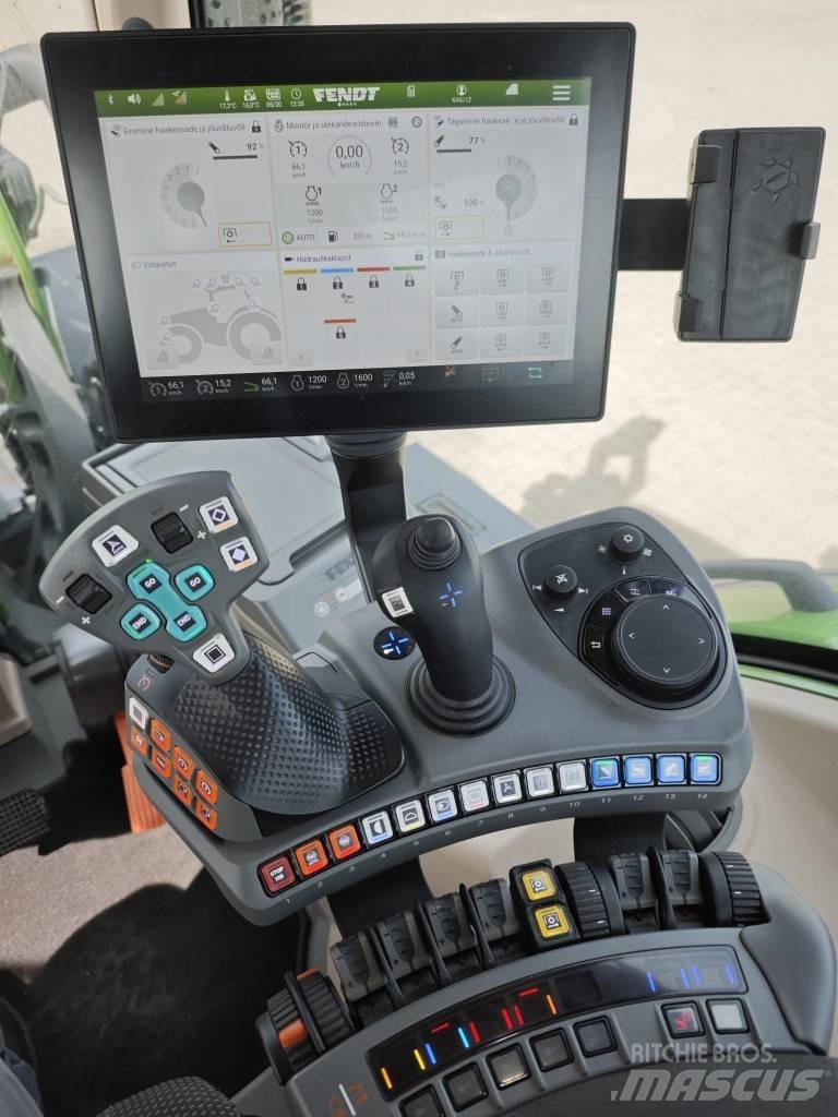Fendt 728 Gen 7 Traktori