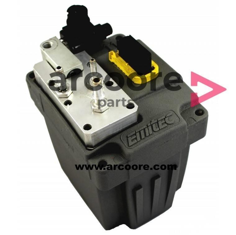 MAN AdBlue Kargo motori