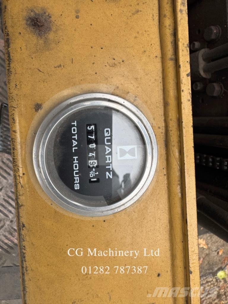 CAT EP 15 T Električni viljuškari