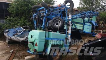 Berthoud Winair 1500 Prskalice đubriva