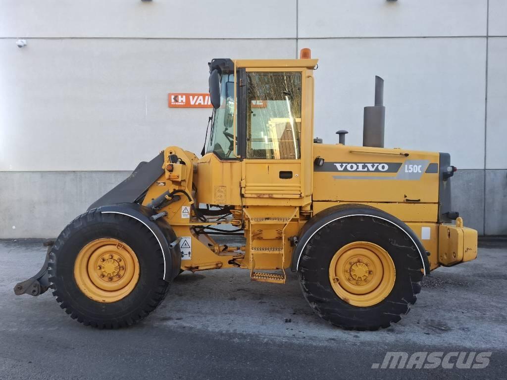 Volvo L 50 C Utovarivači na točkove
