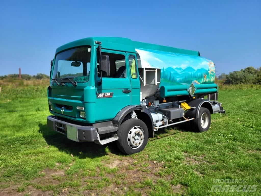Renault Midliner 150 Kamioni cisterne